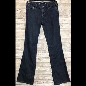 Joe's Hi (Rise) Honey Bootcut Jeans, Size 27